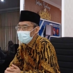 Anggota DPD RI Abdul Hakim