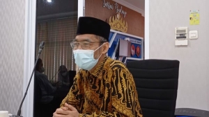 Anggota DPD RI Abdul Hakim