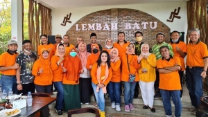 Alumni Fakultas Pertanian Unila