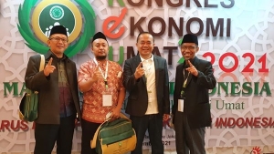 Anggota DPD RI Abdul Hakim
