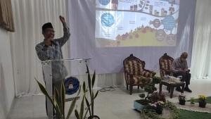 Anggota DPD RI Abdul Hakim