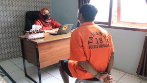 Ayah Cabuli Anak Tiri