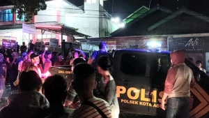 Bocah Meninggal Terseret Arus Drainase
