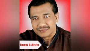 Imam S Arifin Meninggal Dunia