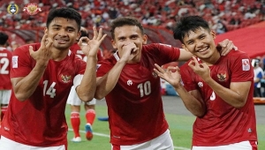 Indonesia ke Final Piala AFF 2020