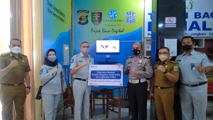 Jasa Raharja Lampung