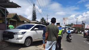Kecelakaan Tanggamus Lampung