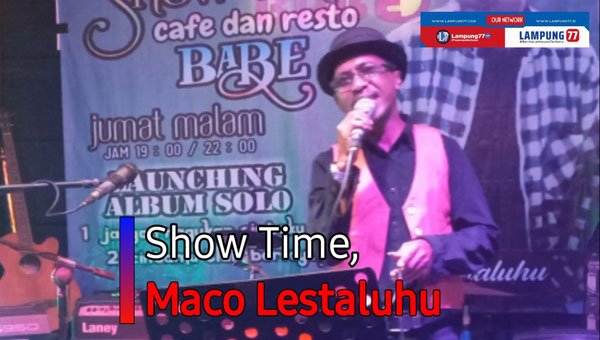 Maco Lestaluhu