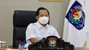 Mendagri Tito Karnavian