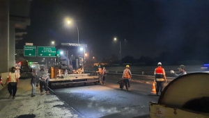 Perbaikan Jalan Tol