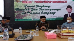 Petani Singkong Belum Sejahtera
