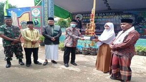 Ponpes Raudhatul Muta'allimin