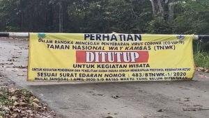 Taman Nasional Way Kambas