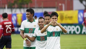 Timnas Indonesia di Piala AFF 2020