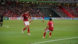 Timnas Indonesia ke Semifinal Piala AFF 2020