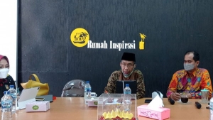 Anggota DPD RI Abdul Hakim