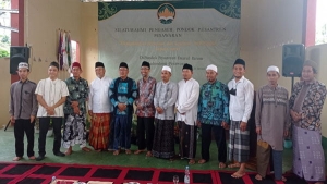 Anggota DPD Abdul Hakim