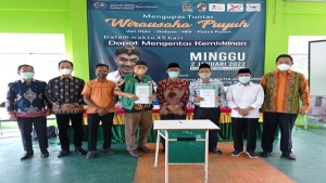 anggota DPD Abdul Hakim