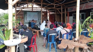 Anggota DPD RI Abdul Hakim
