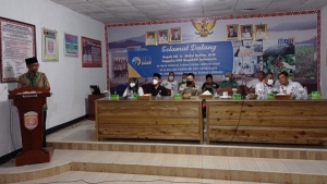 Anggota DPD RI Abdul Hakim