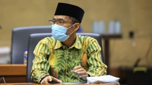 Anggota DPD RI Abdul Hakim