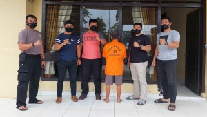 Ayah Cabuli Anak Tiri