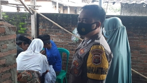Balita Tenggelam di Kolam Ikan