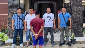 Setubuhi Gadis 14 Tahun