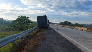 Ganti Rugi Aset Tol Akibat Kecelakaan