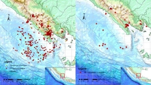 Gempa Lampung Tahun 2021