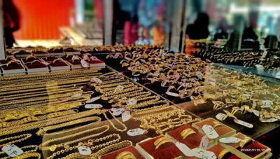 Harga Emas di Bandar Lampung