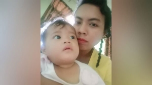 Ibu dan Anak Dilaporkan Hilang