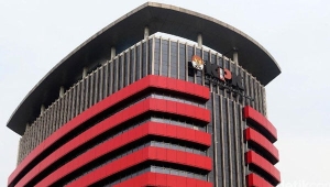 Komisi Pemberantasan Korupsi (KPK)