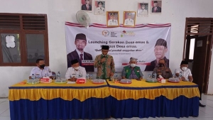 Anggota DPD RI Abdul Hakim