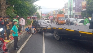 Kecelakaan Bandar Lampung