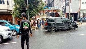 Kecelakaan Lampung
