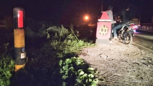 Kecelakaan Lampung Timur