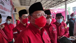 Ketua DPD PDIP Lampung Sudin