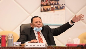 Ketua Komisi IV DPR Sudin
