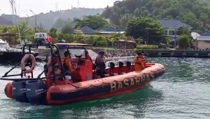 Kru KM Suki 2 Hilang di Perairan Merak