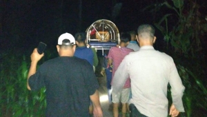 Mayat di Tanggamus Lampung