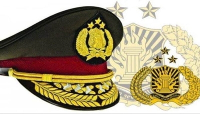 Mutasi Polri