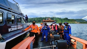 Nelayan Asal Lampung Hilang di Perairan Krakatau