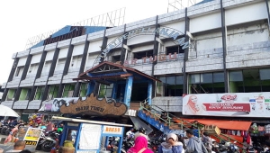 Pasar Tugu Bandar Lampung