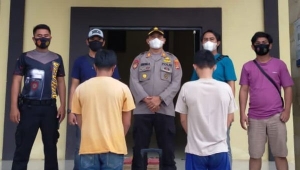 Pegawai Honorer Bobol Rumah
