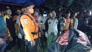 Penambang Pasir Meninggal Dunia
