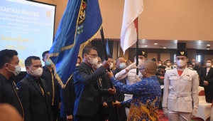 Pengurus PWI Lampung 2021-2026