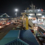 Pelabuhan Penyeberangan Bakauheni-Merak