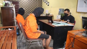 Penggelapan Sepeda Motor di Pringsewu