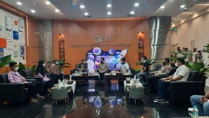 Menteri BUMN Erick Thohir